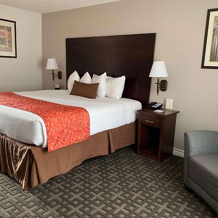 Best Western Kettleman City Inn & Suites Eksteriør billede