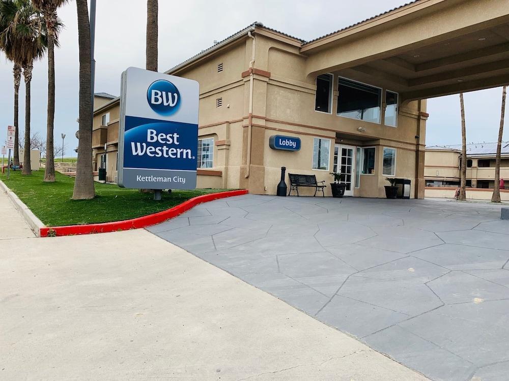 Best Western Kettleman City Inn & Suites Eksteriør billede