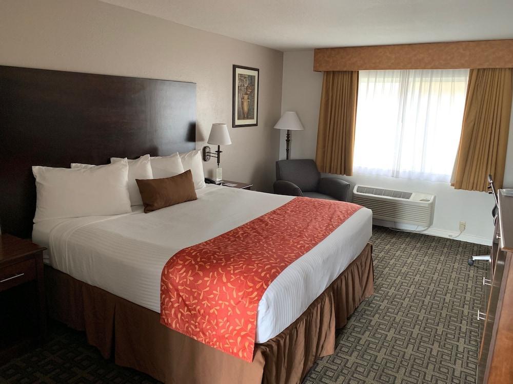 Best Western Kettleman City Inn & Suites Eksteriør billede