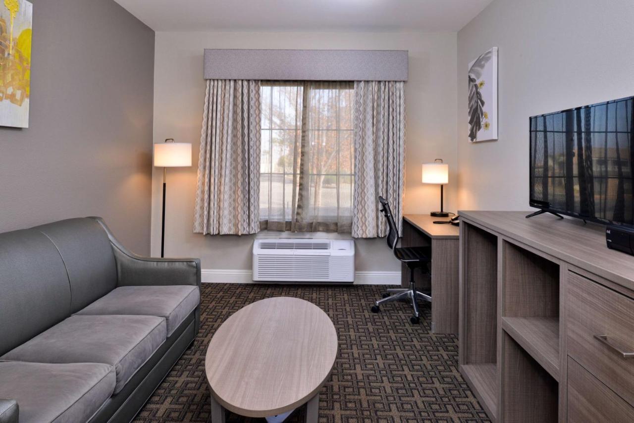 Best Western Kettleman City Inn & Suites Eksteriør billede