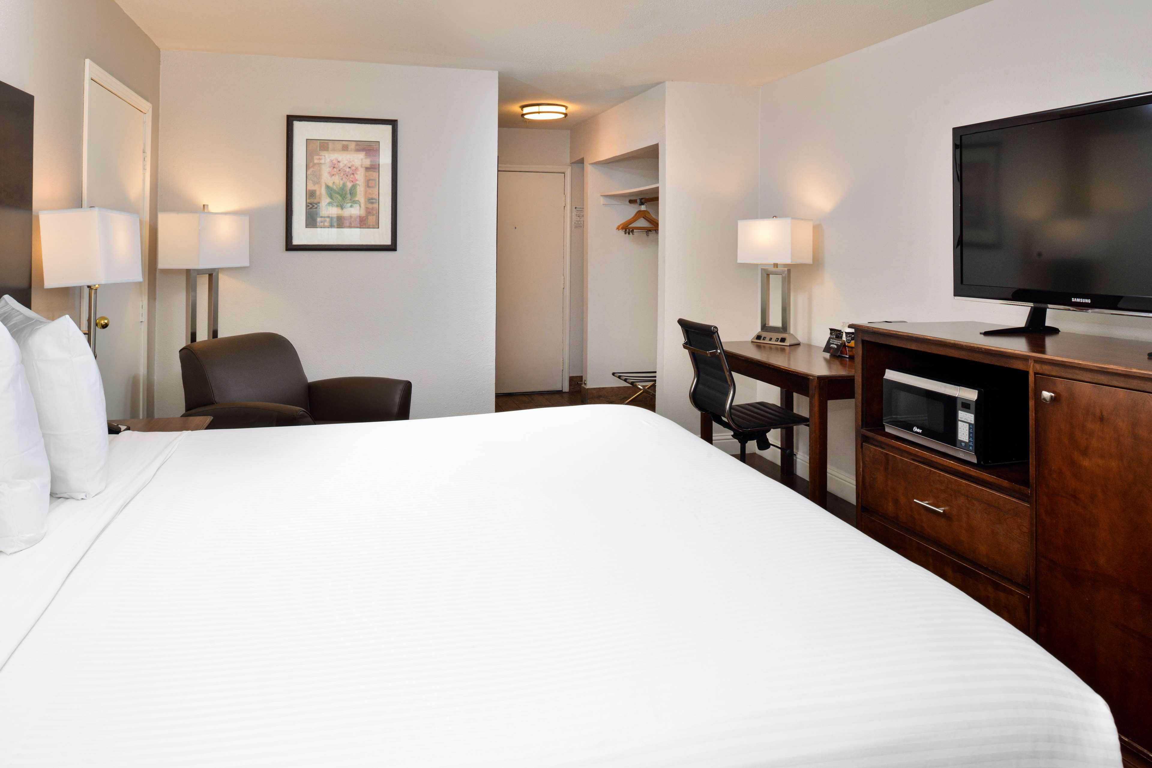 Best Western Kettleman City Inn & Suites Eksteriør billede