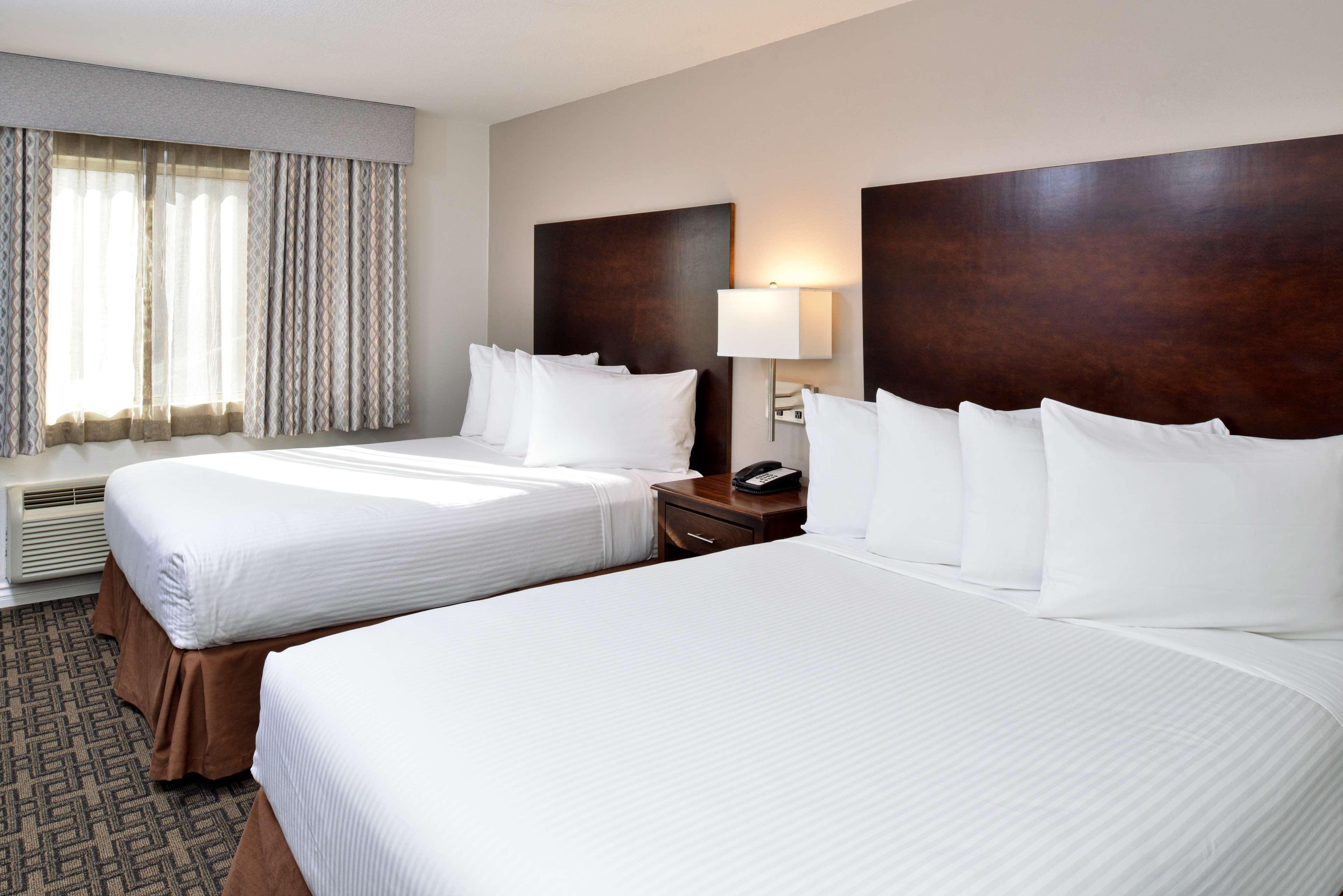 Best Western Kettleman City Inn & Suites Eksteriør billede