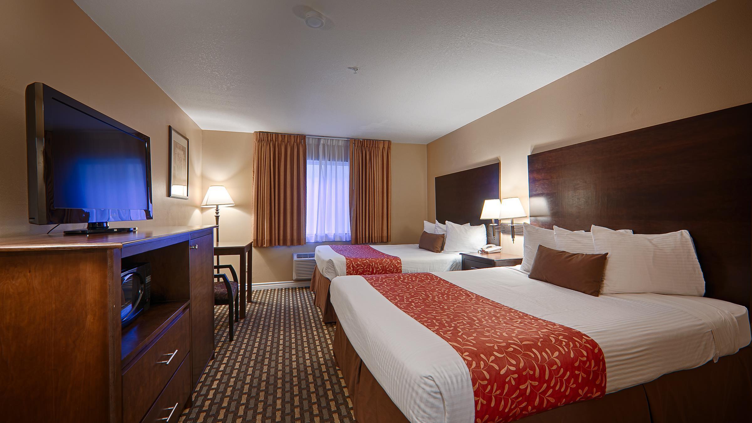 Best Western Kettleman City Inn & Suites Eksteriør billede