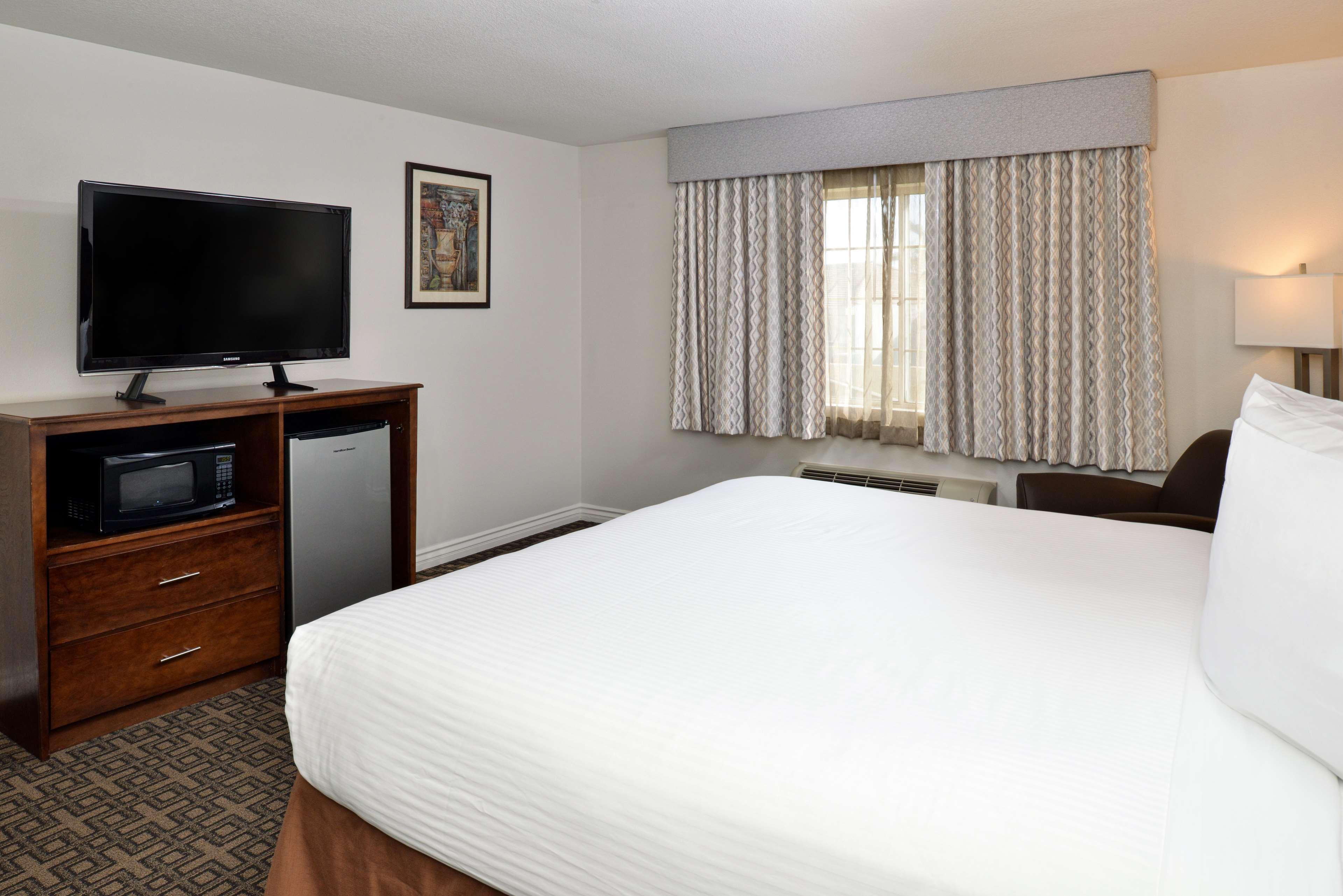 Best Western Kettleman City Inn & Suites Eksteriør billede