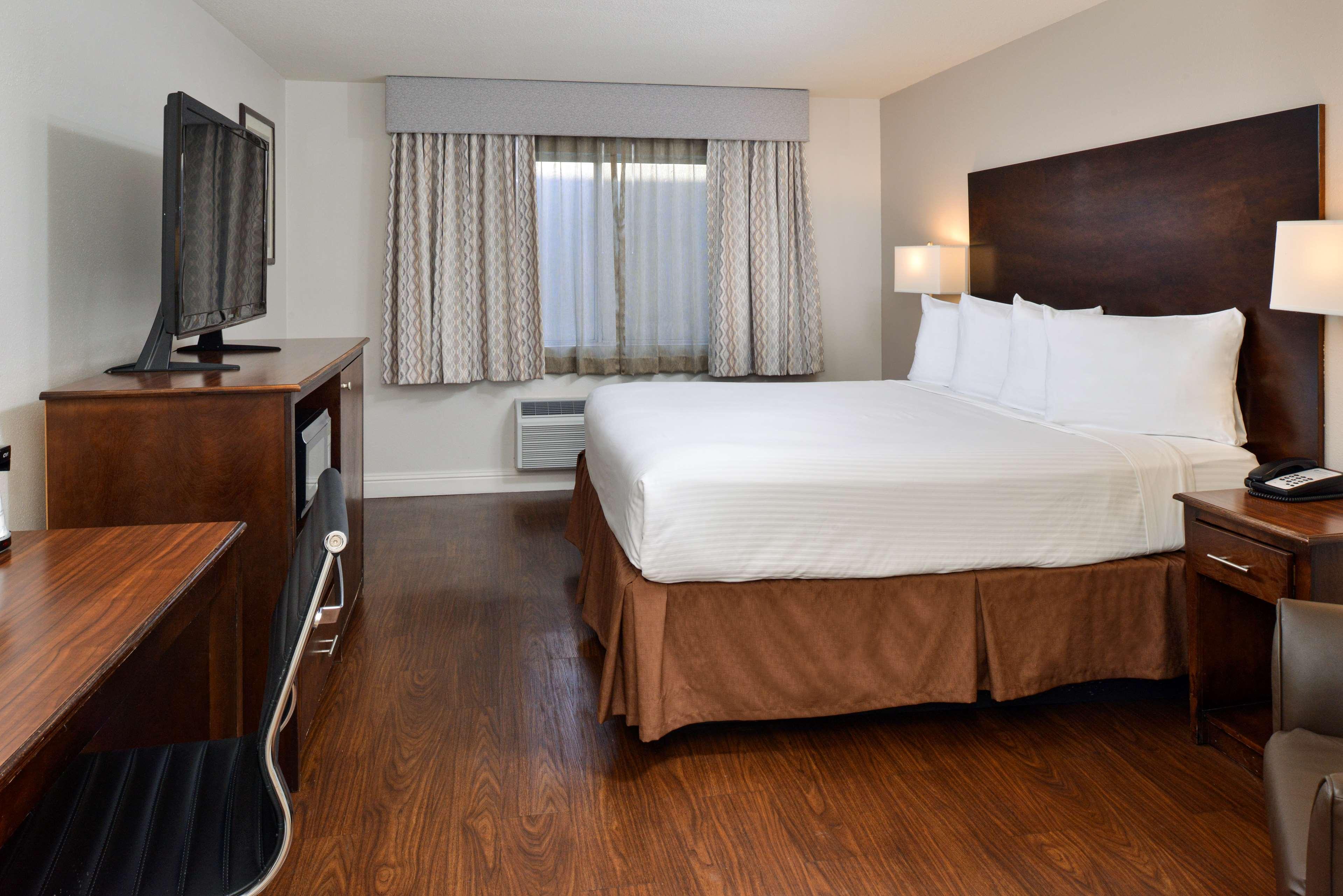 Best Western Kettleman City Inn & Suites Eksteriør billede