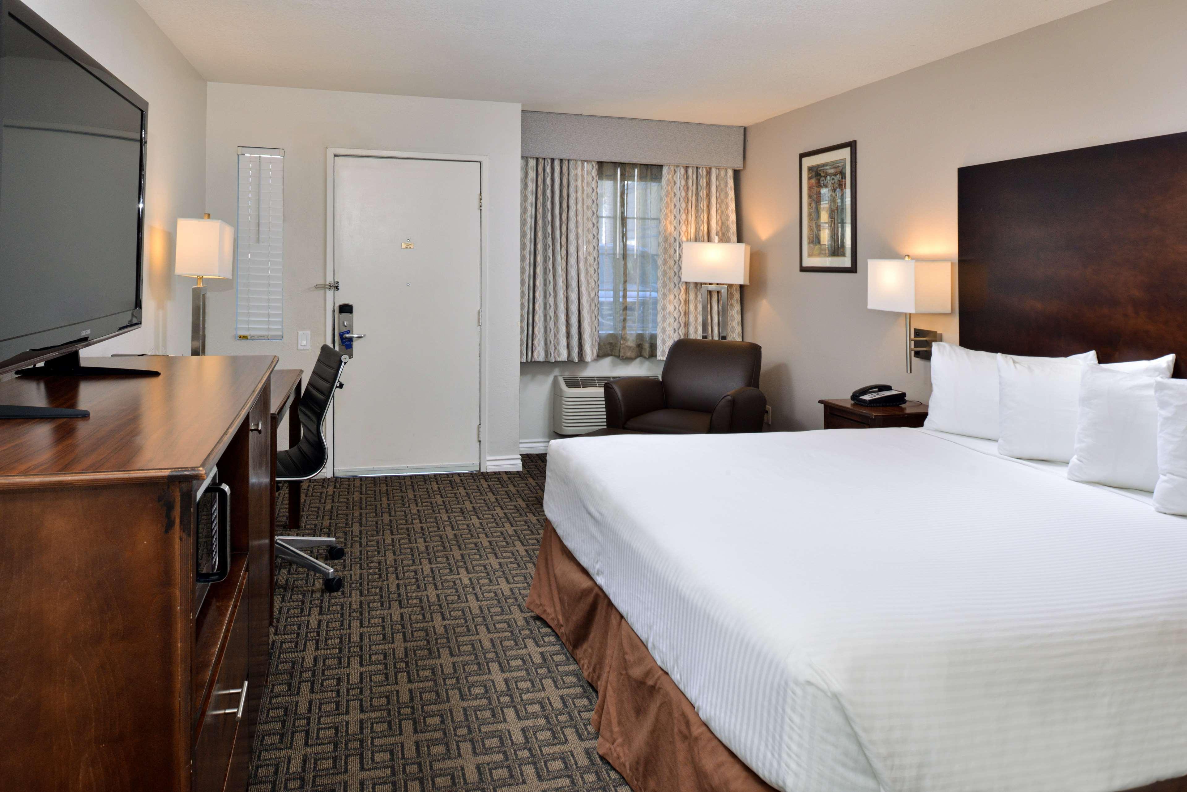 Best Western Kettleman City Inn & Suites Eksteriør billede
