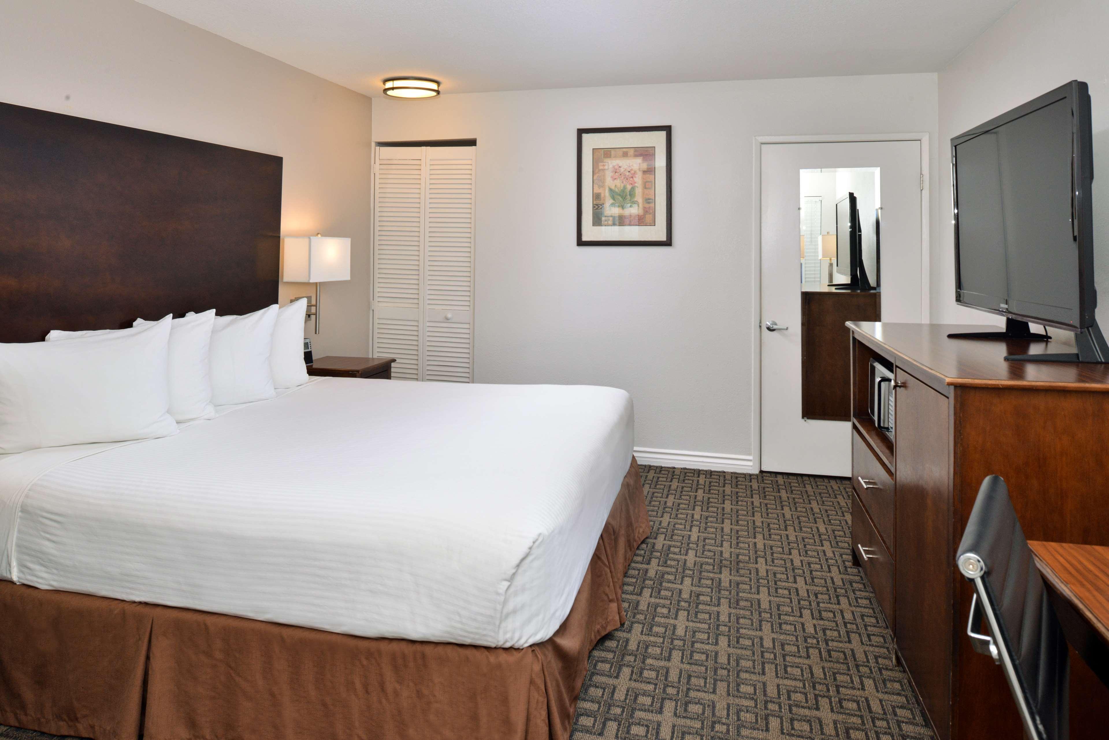 Best Western Kettleman City Inn & Suites Eksteriør billede