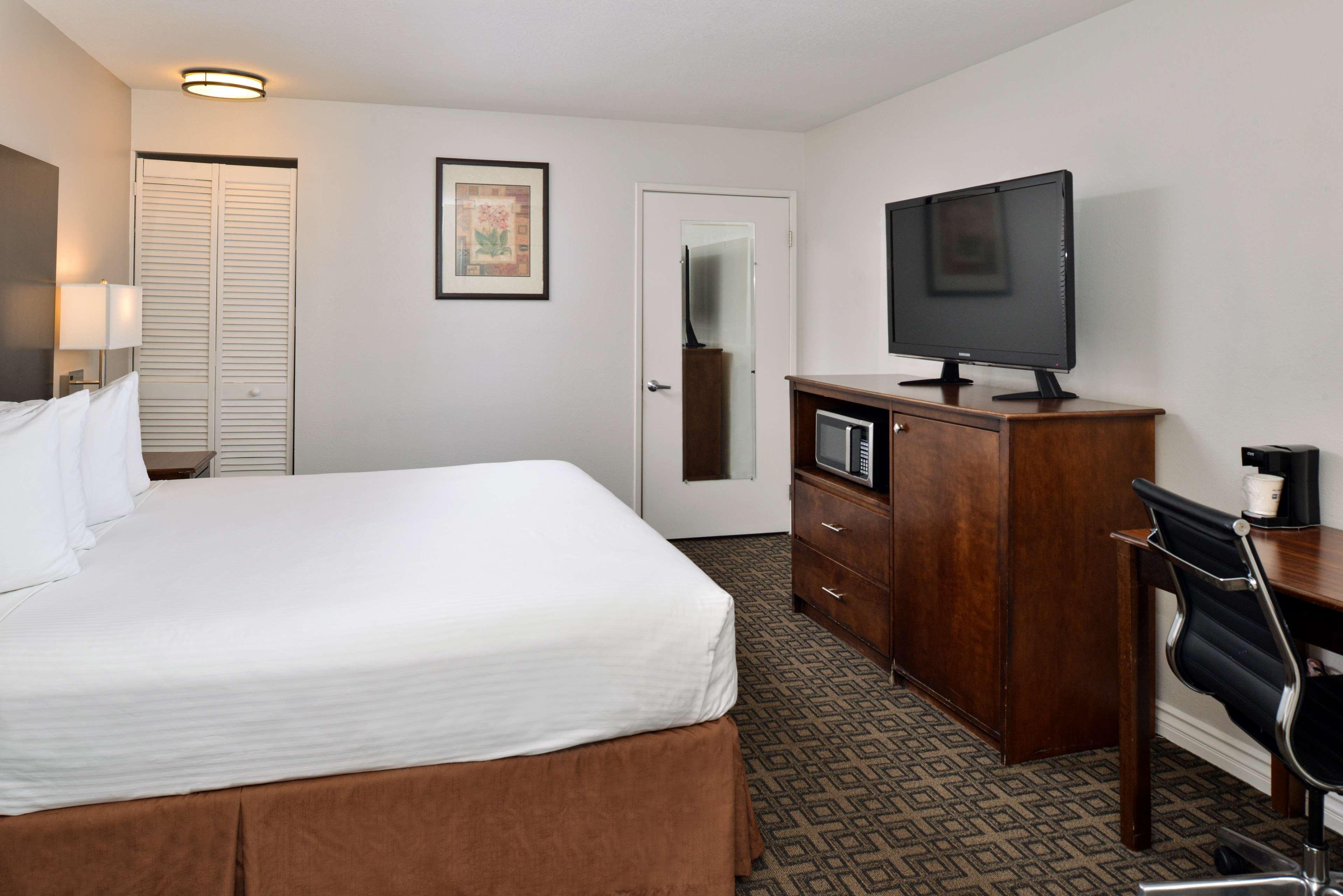 Best Western Kettleman City Inn & Suites Eksteriør billede