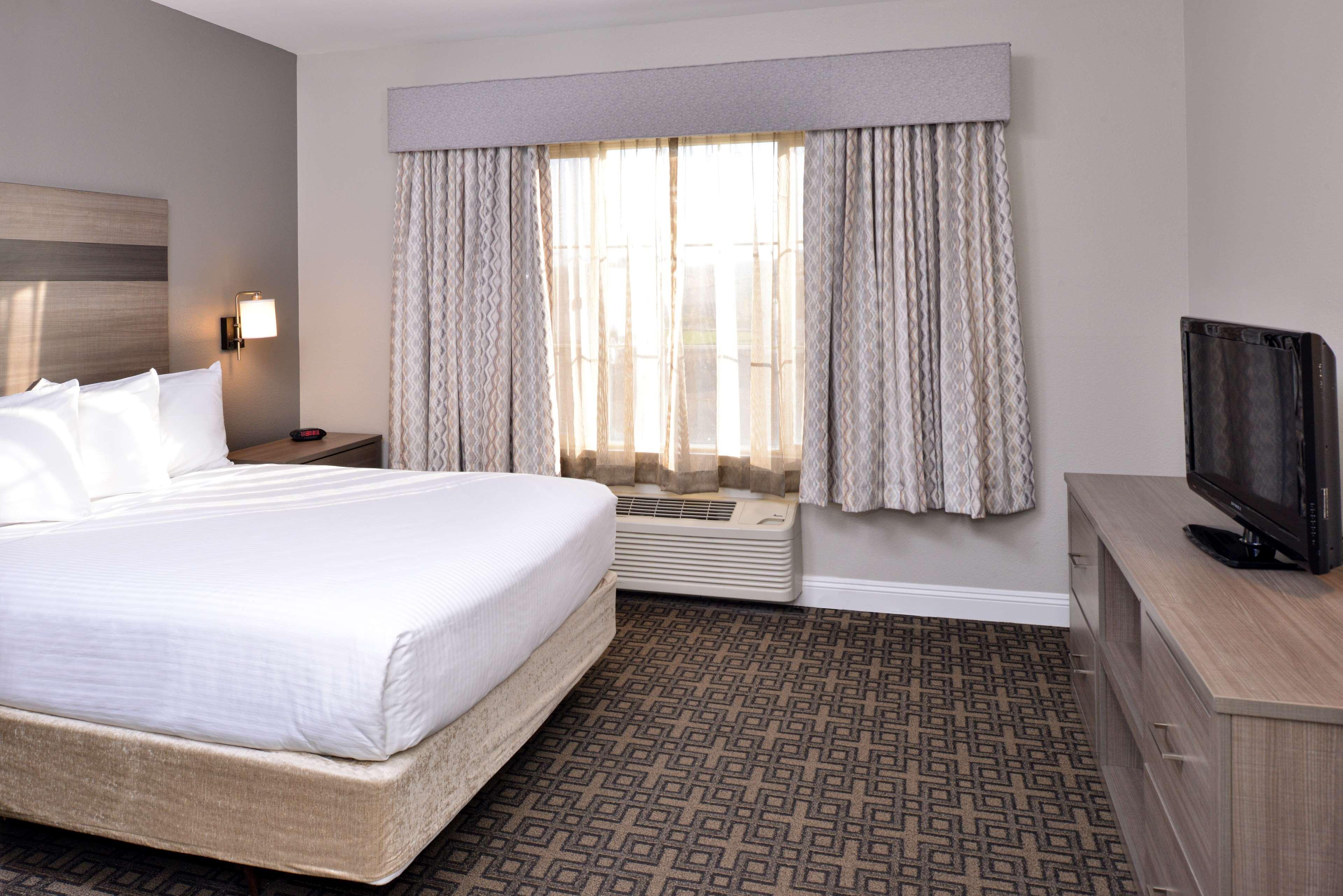 Best Western Kettleman City Inn & Suites Eksteriør billede