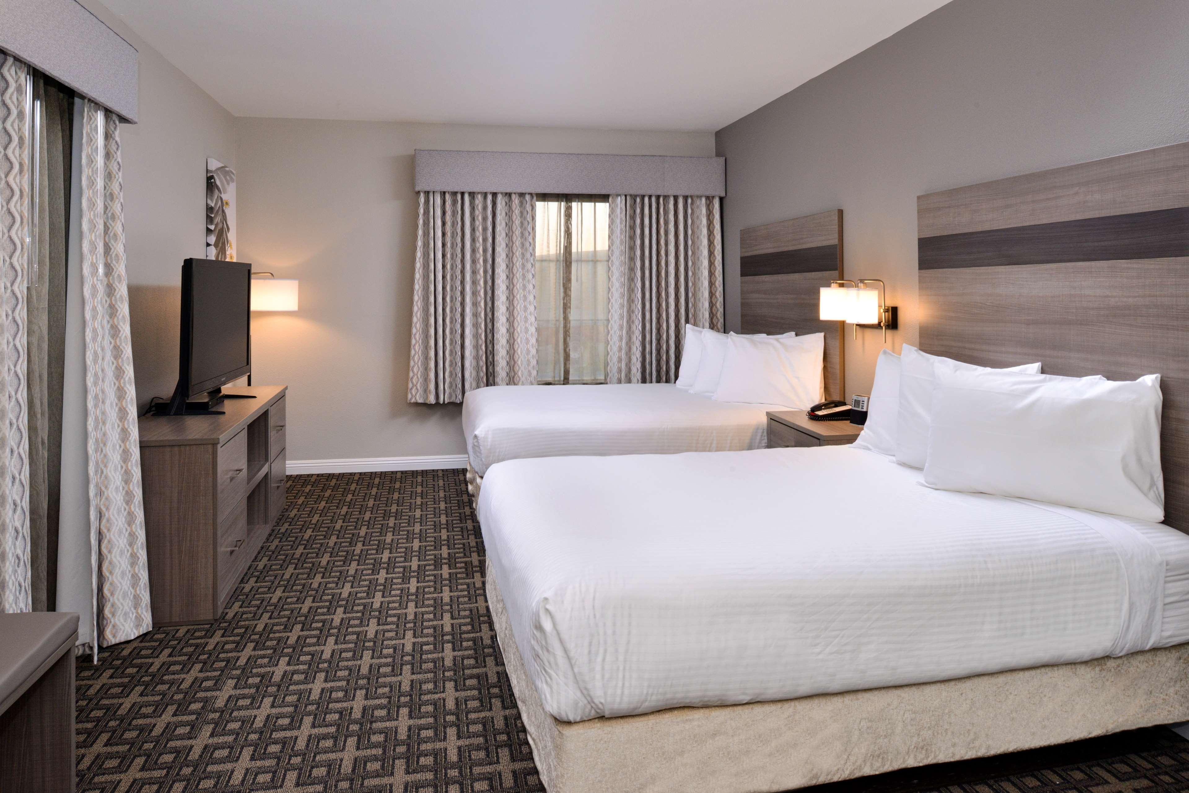 Best Western Kettleman City Inn & Suites Eksteriør billede