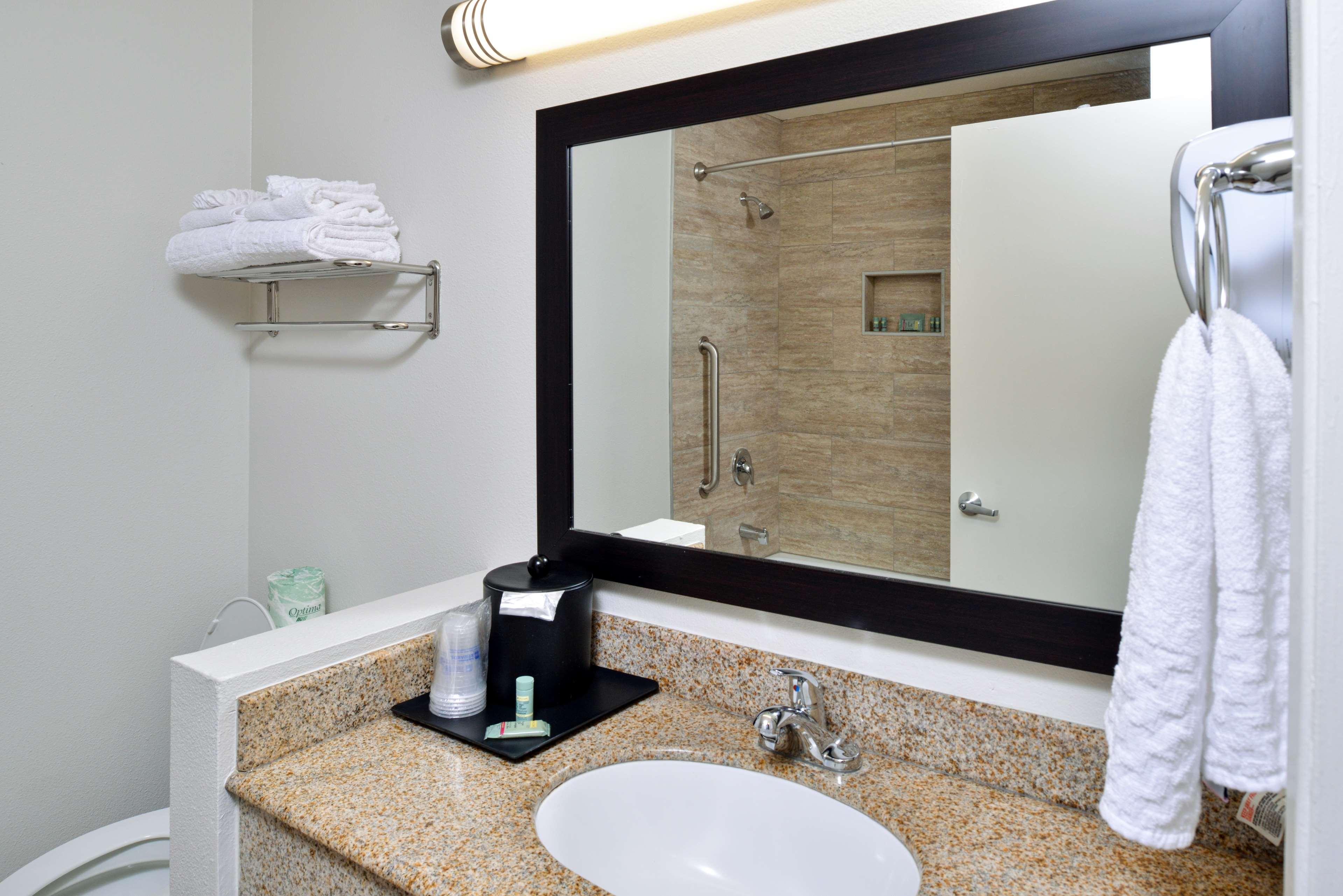 Best Western Kettleman City Inn & Suites Eksteriør billede