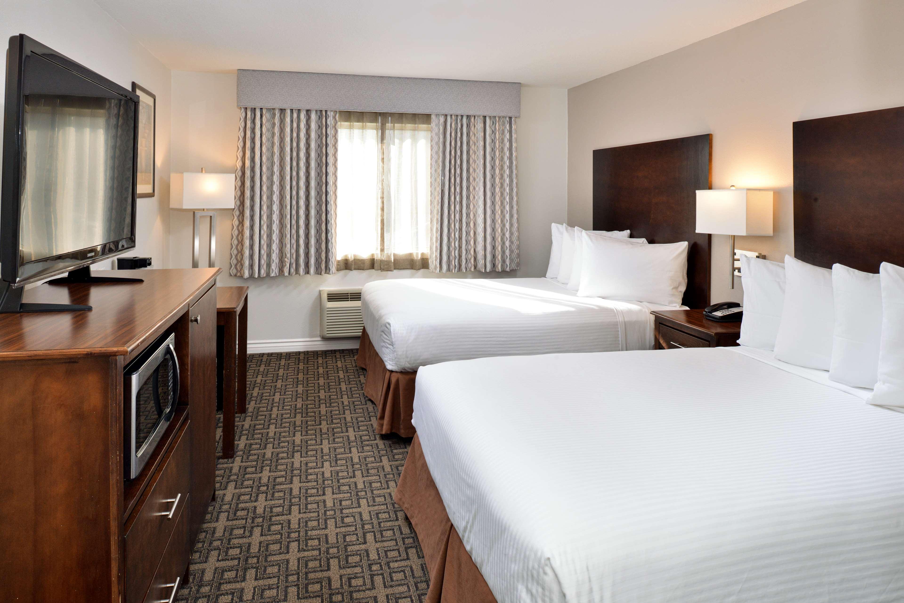Best Western Kettleman City Inn & Suites Eksteriør billede