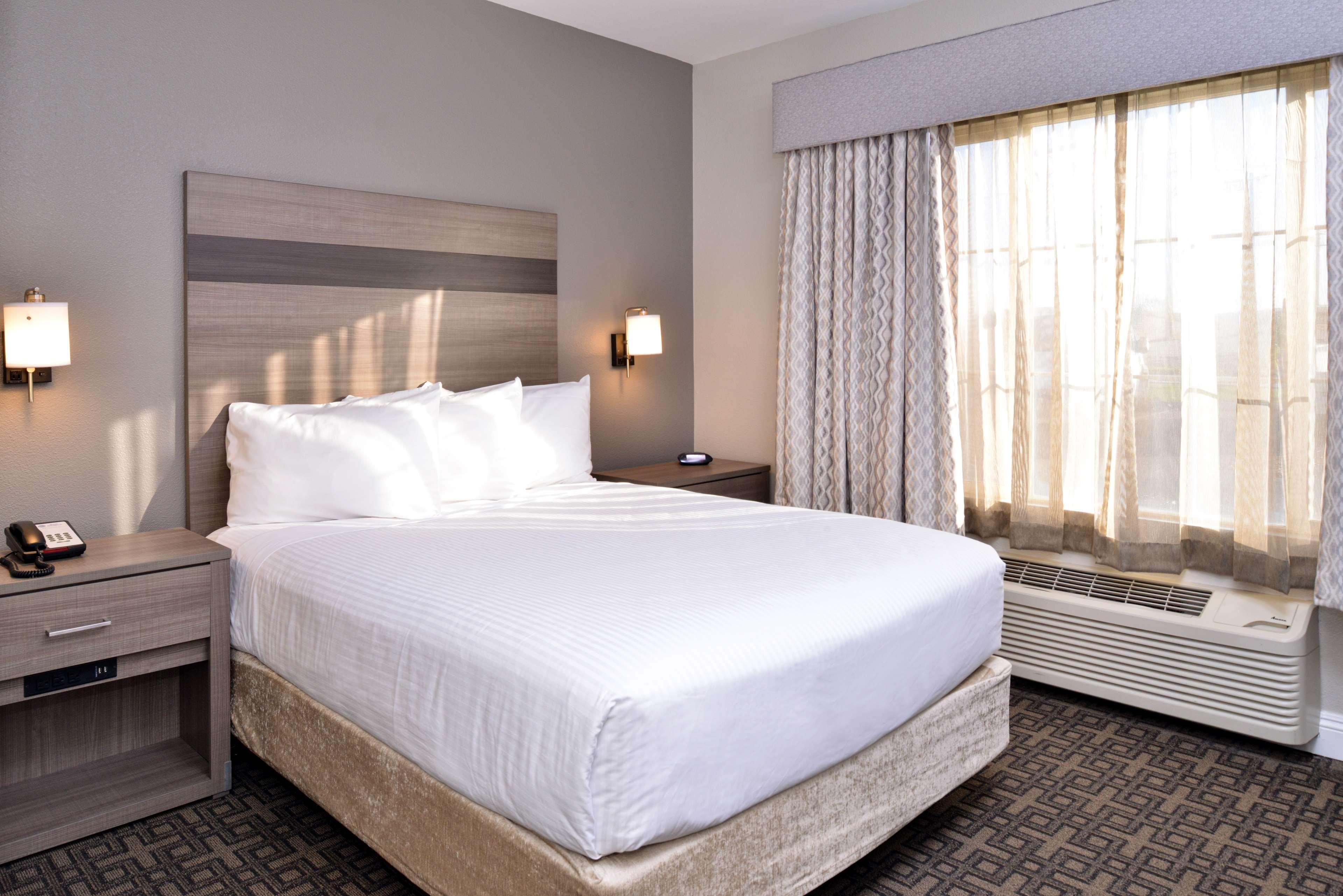 Best Western Kettleman City Inn & Suites Eksteriør billede