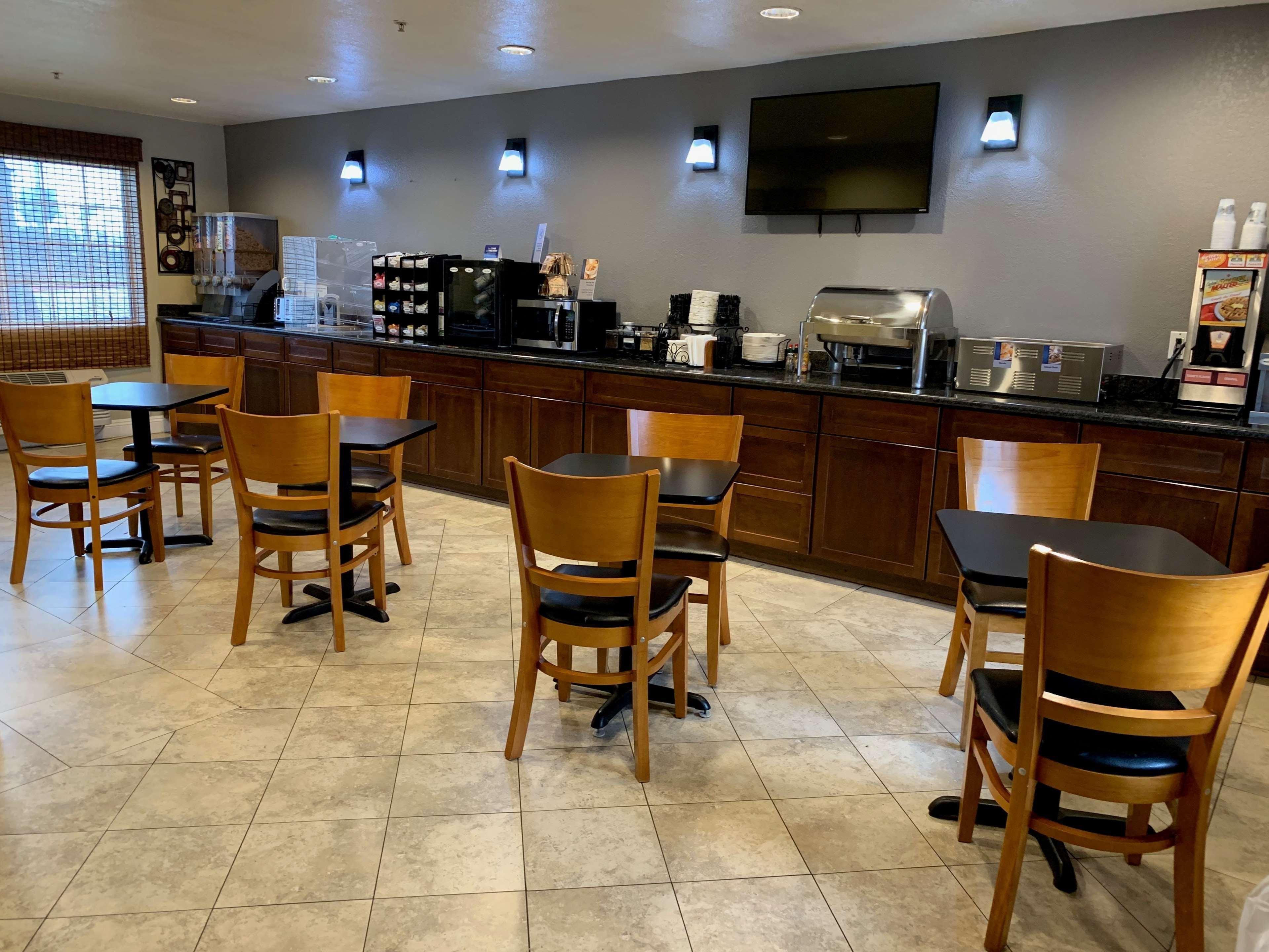 Best Western Kettleman City Inn & Suites Eksteriør billede