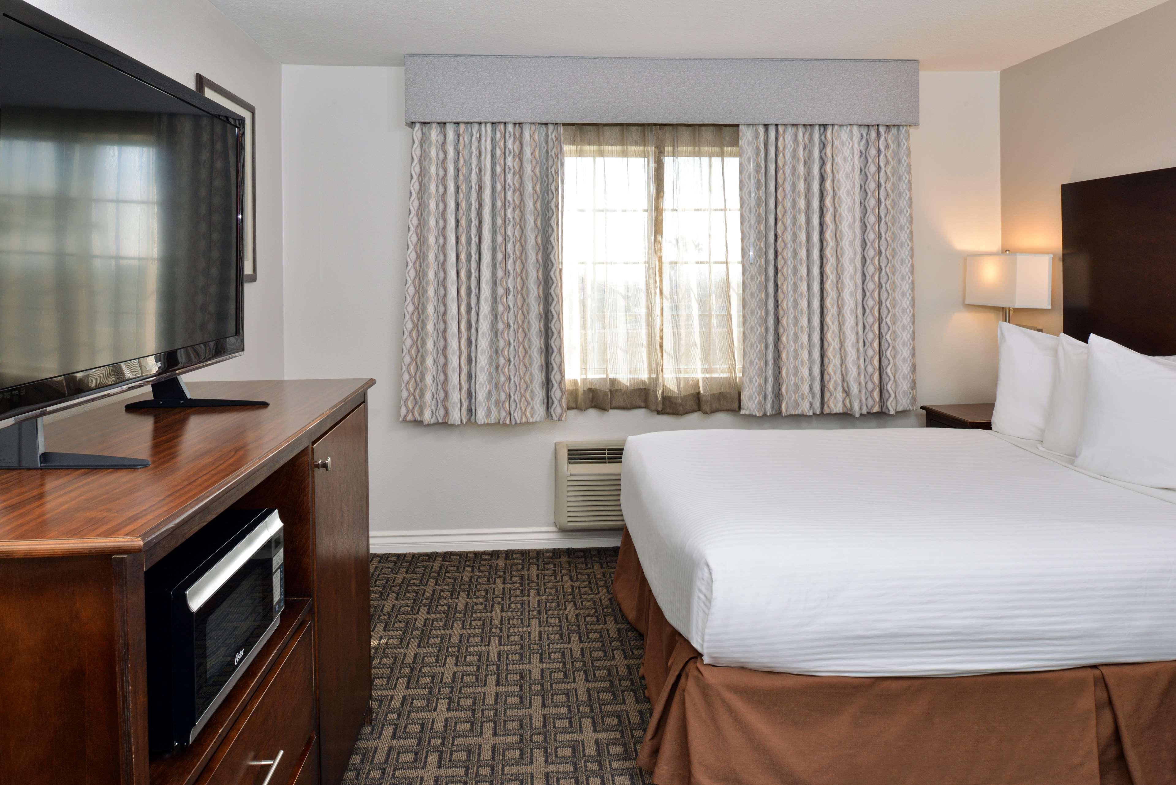 Best Western Kettleman City Inn & Suites Eksteriør billede