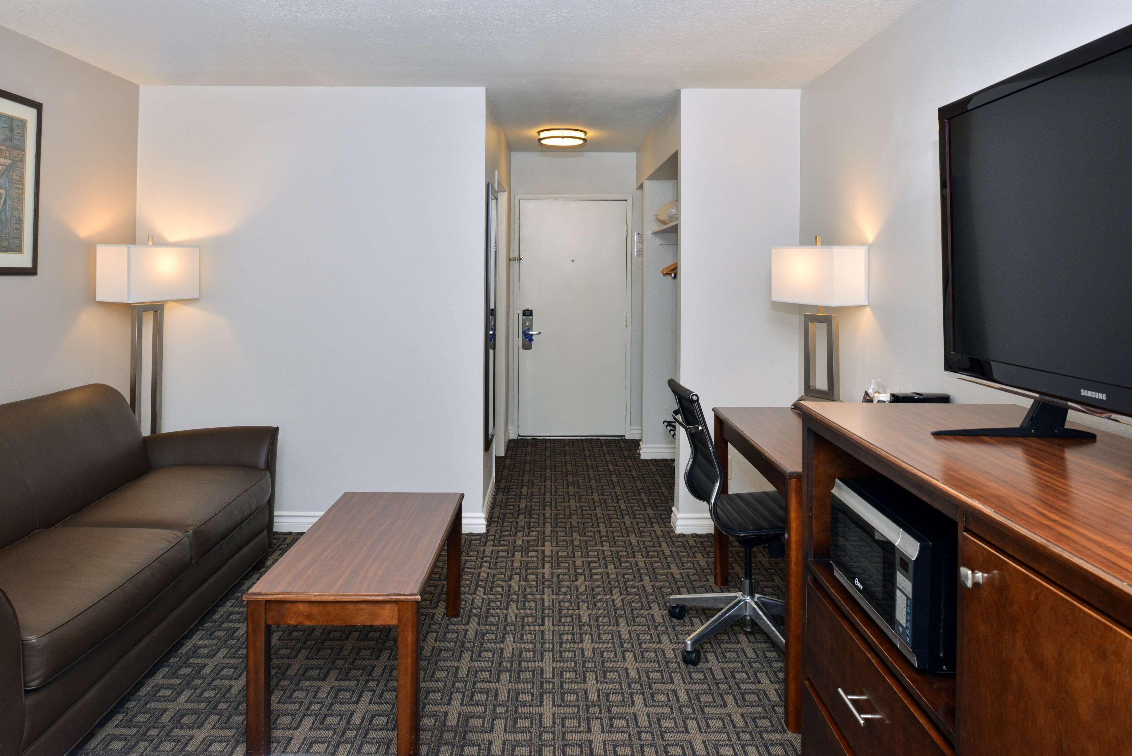 Best Western Kettleman City Inn & Suites Eksteriør billede