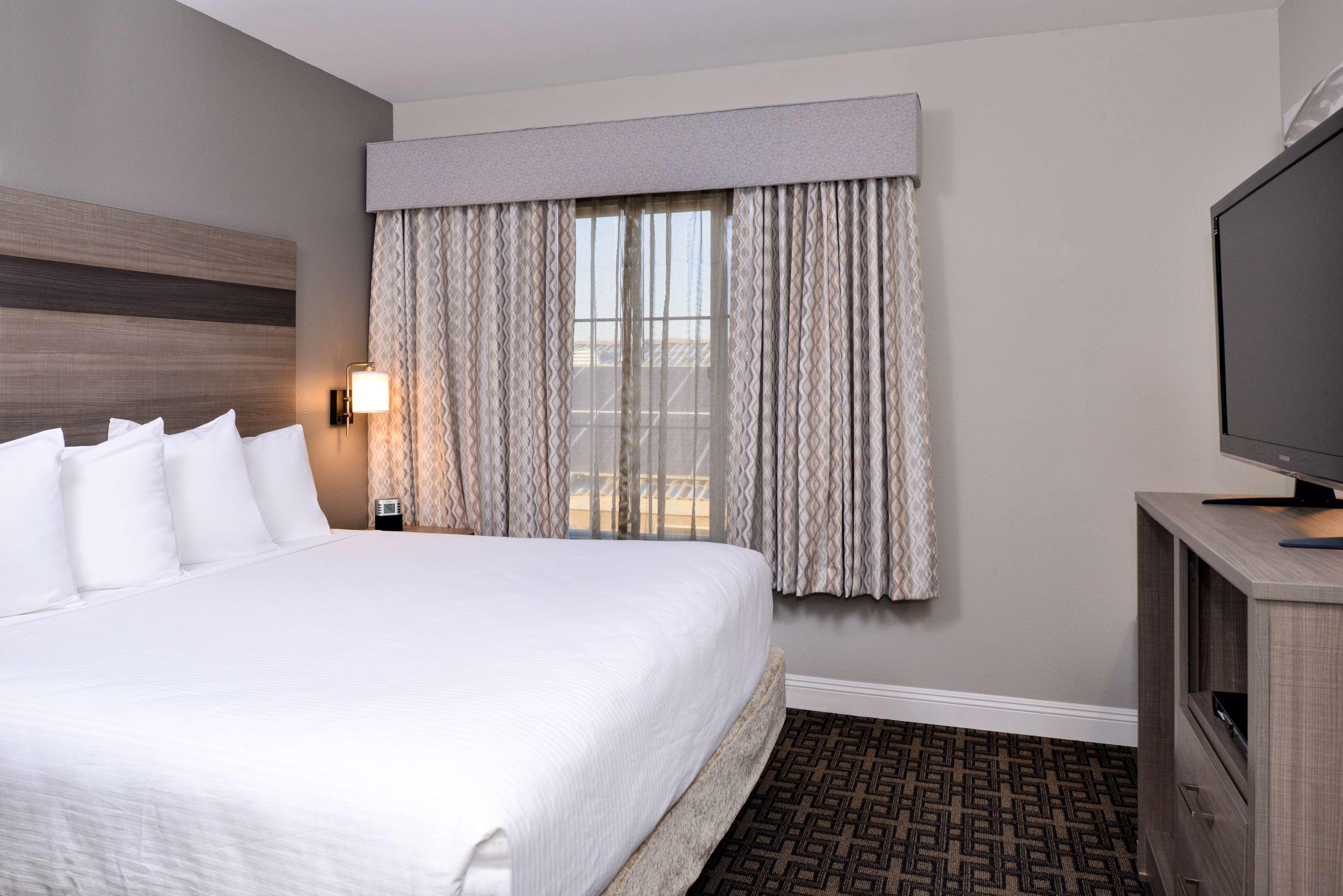 Best Western Kettleman City Inn & Suites Eksteriør billede