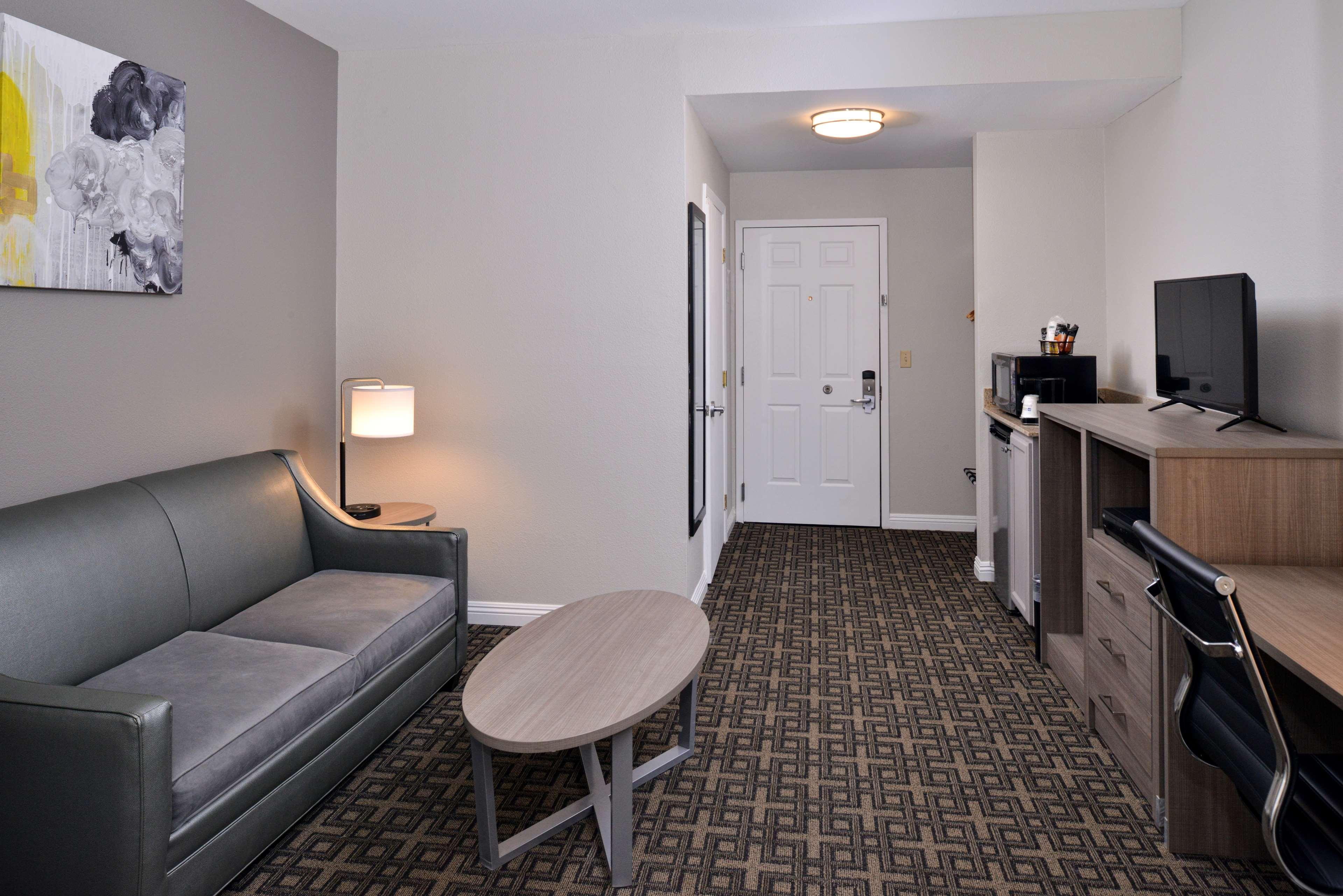 Best Western Kettleman City Inn & Suites Eksteriør billede