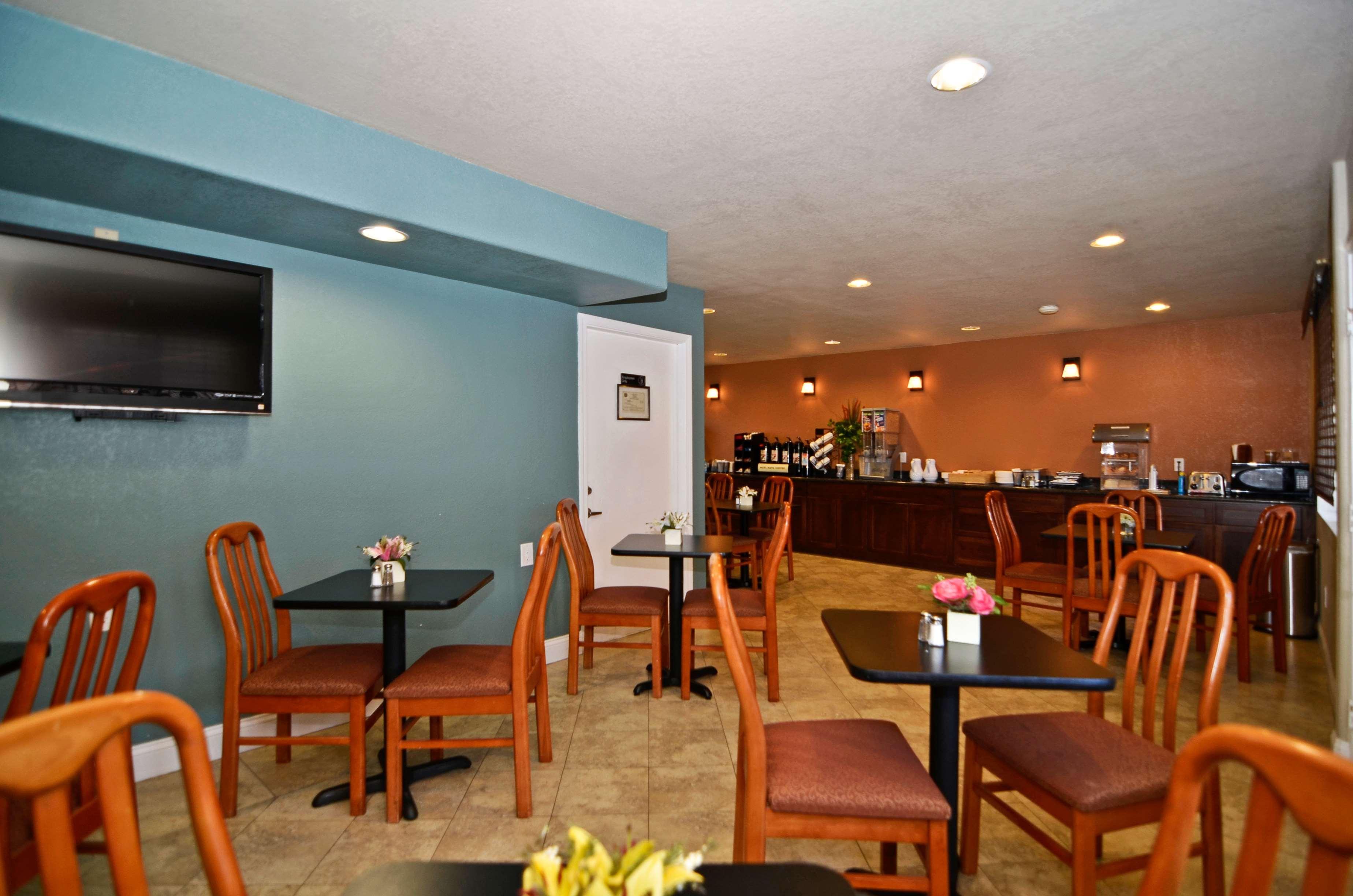 Best Western Kettleman City Inn & Suites Eksteriør billede