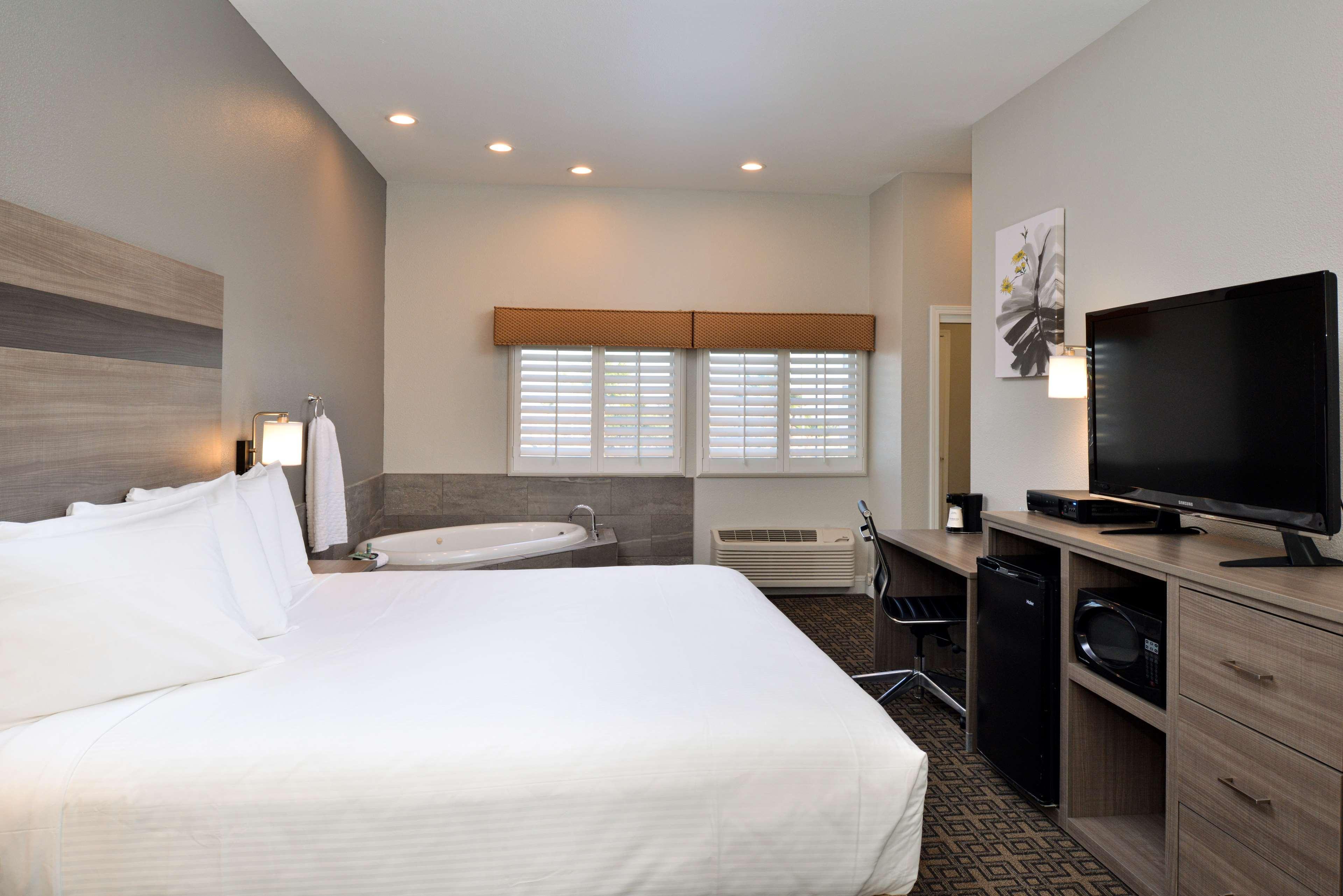 Best Western Kettleman City Inn & Suites Eksteriør billede