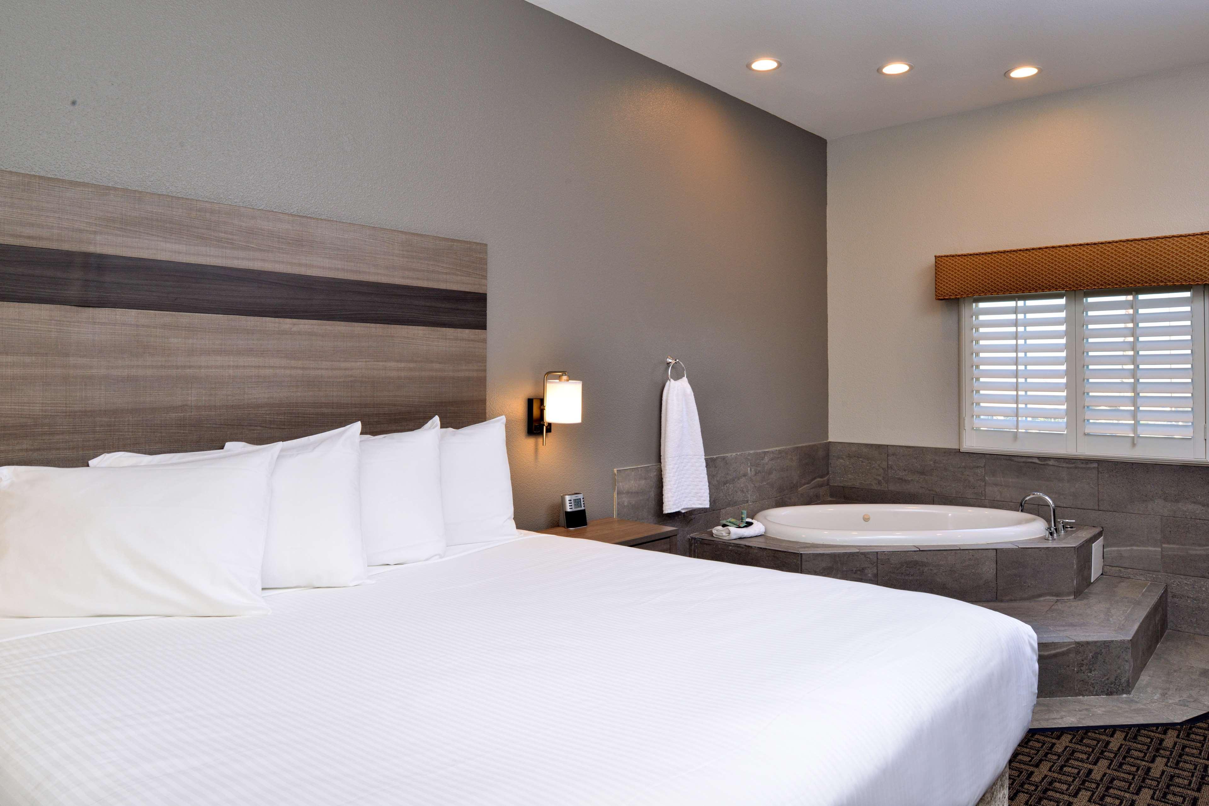 Best Western Kettleman City Inn & Suites Eksteriør billede