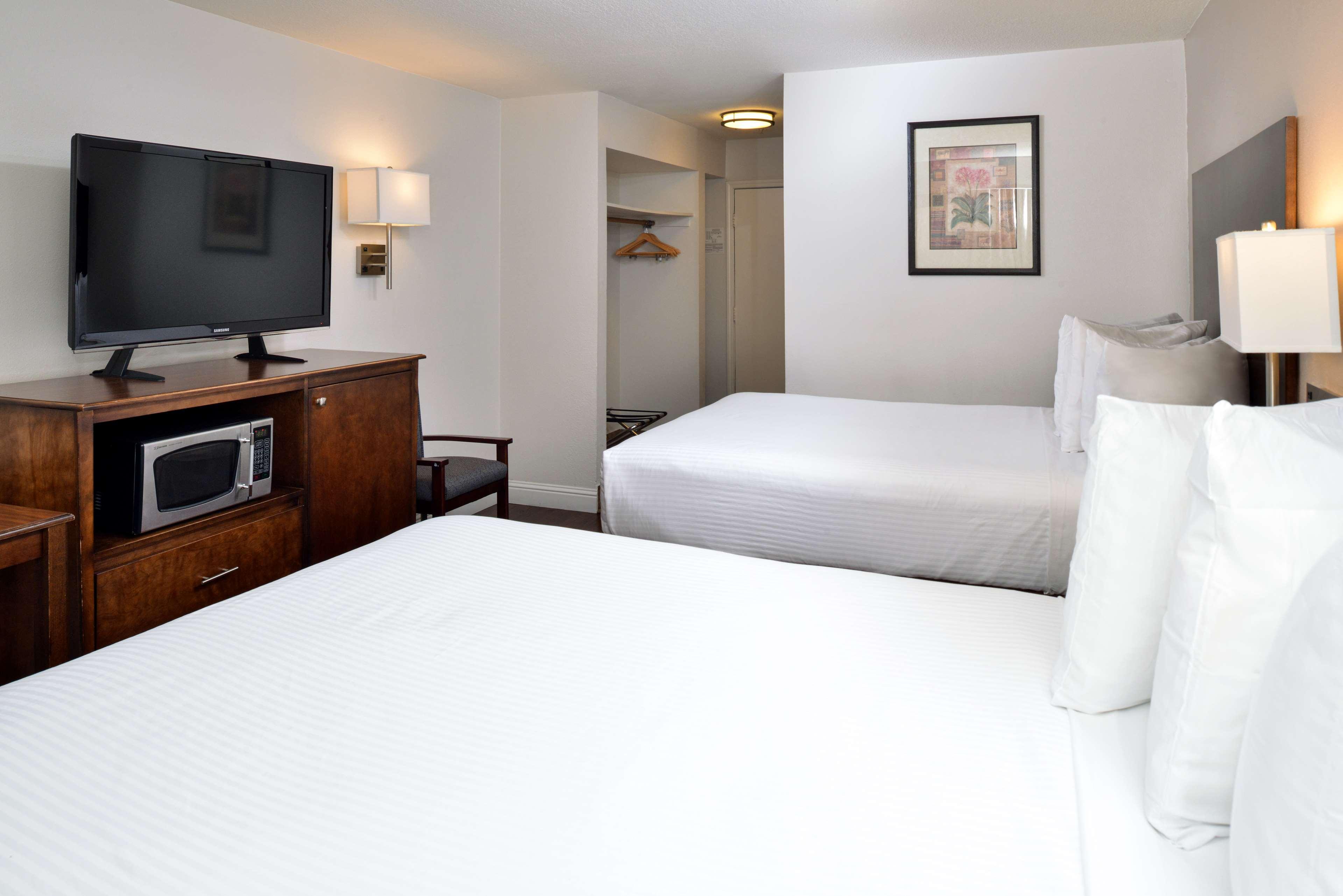 Best Western Kettleman City Inn & Suites Eksteriør billede