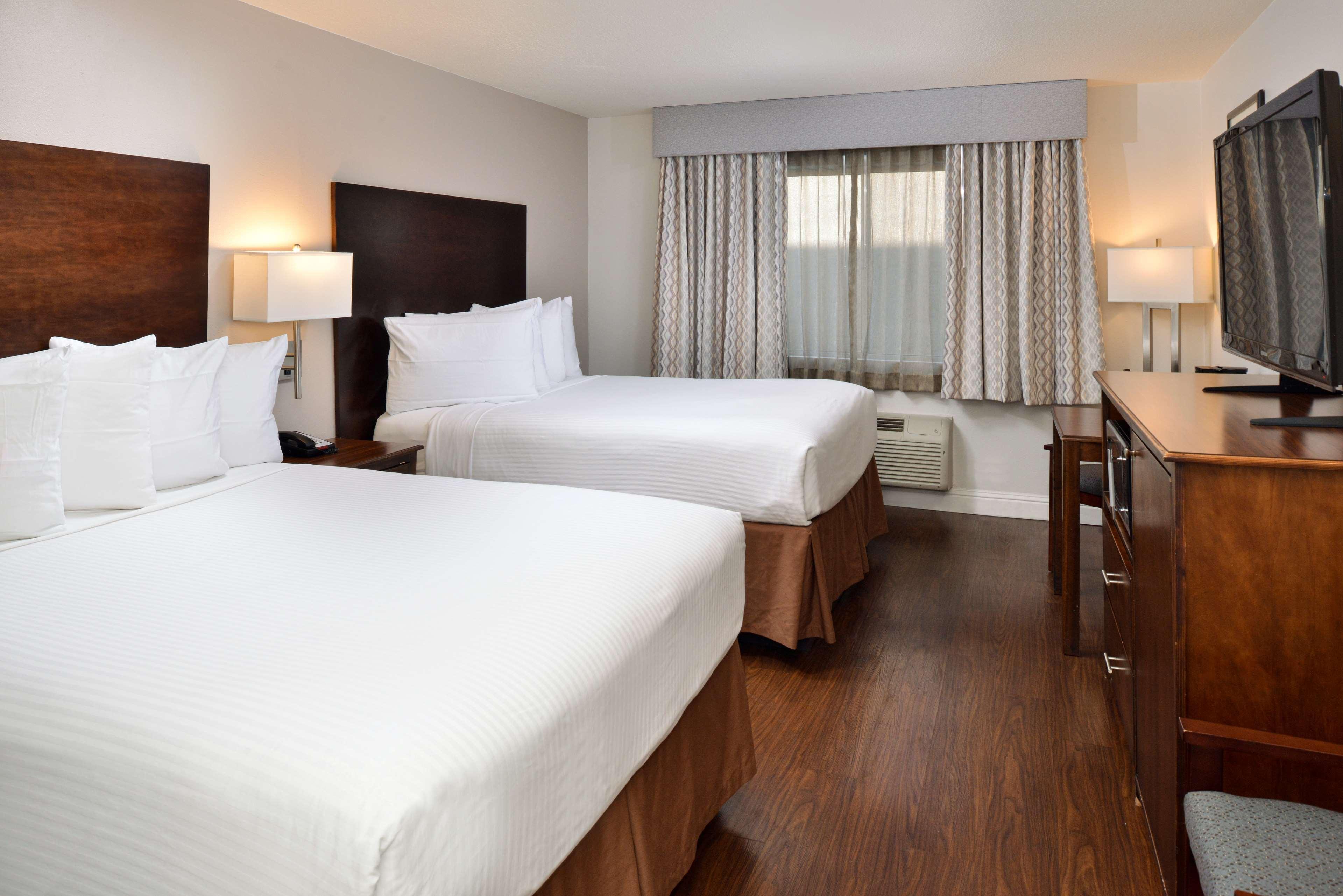Best Western Kettleman City Inn & Suites Eksteriør billede