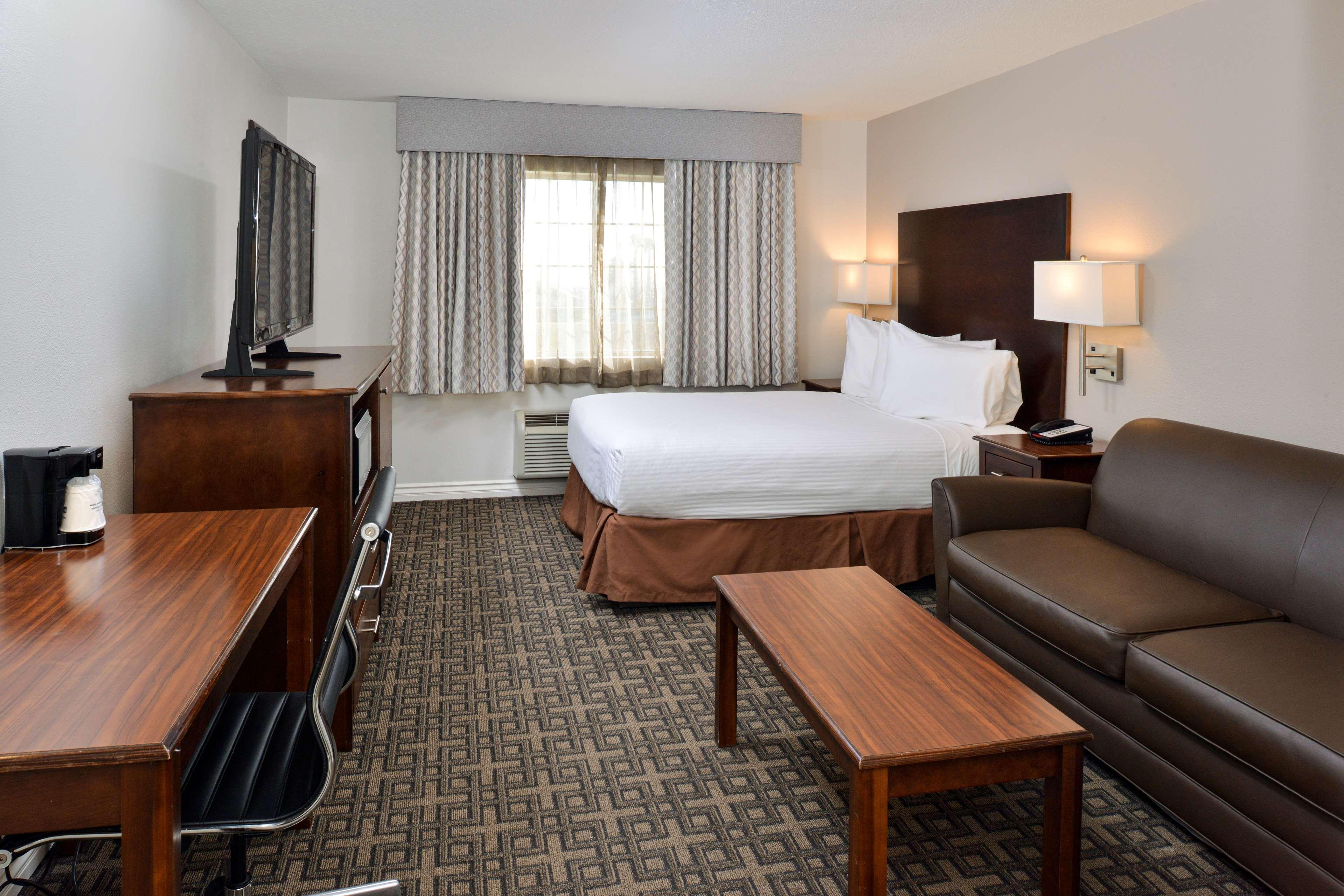 Best Western Kettleman City Inn & Suites Eksteriør billede