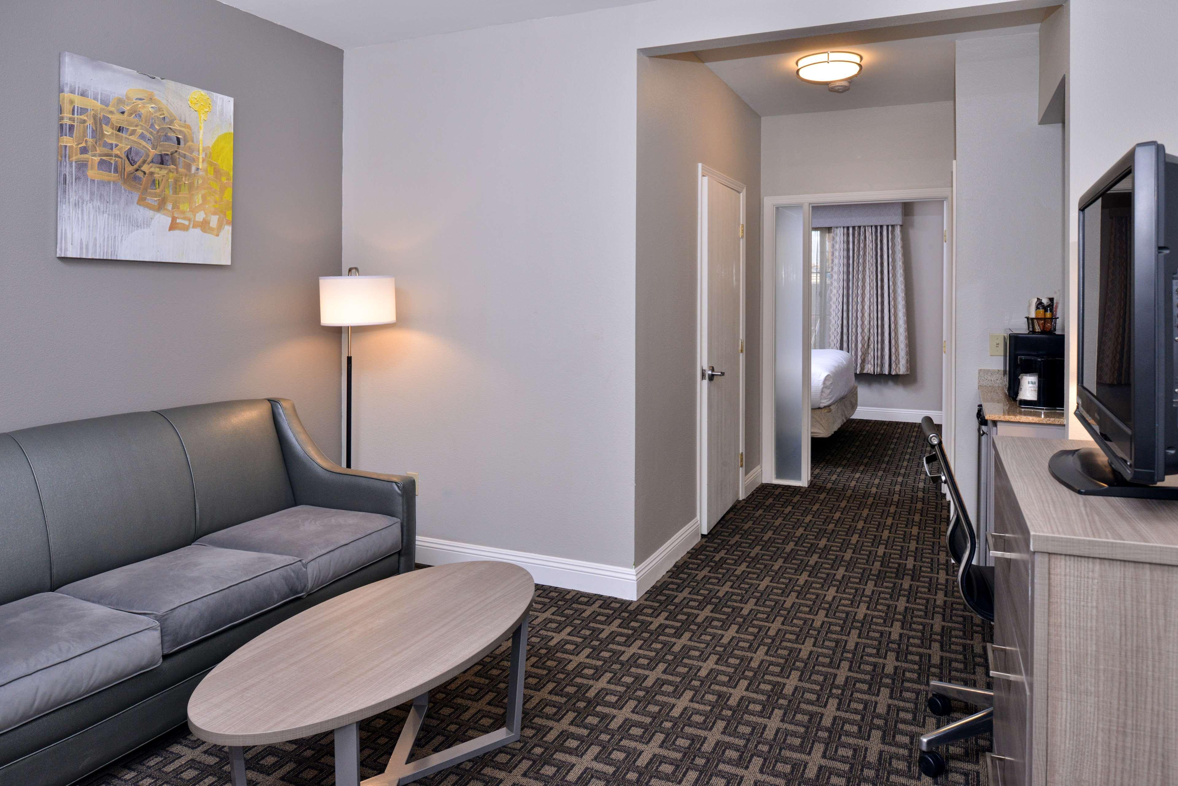 Best Western Kettleman City Inn & Suites Eksteriør billede