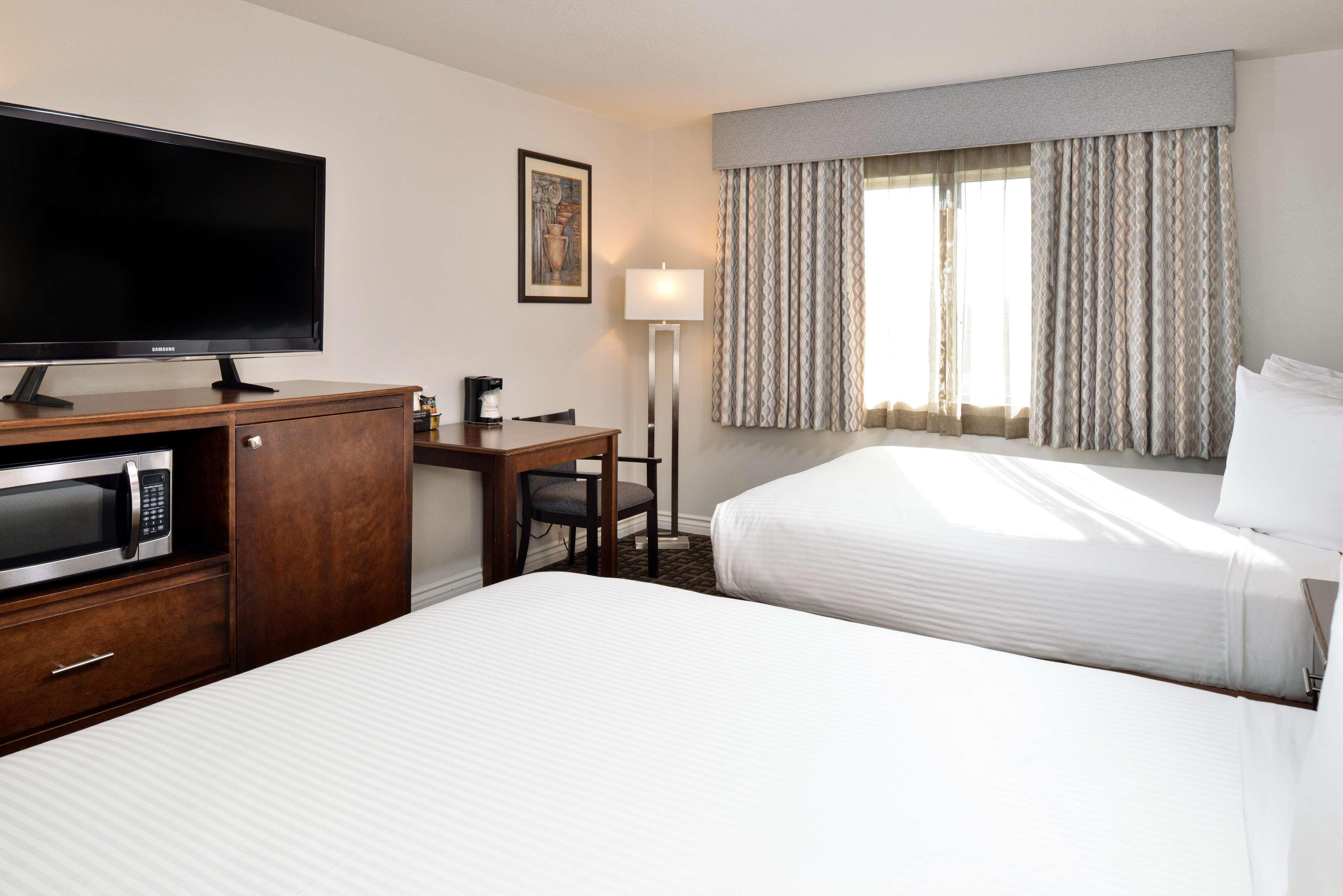 Best Western Kettleman City Inn & Suites Eksteriør billede