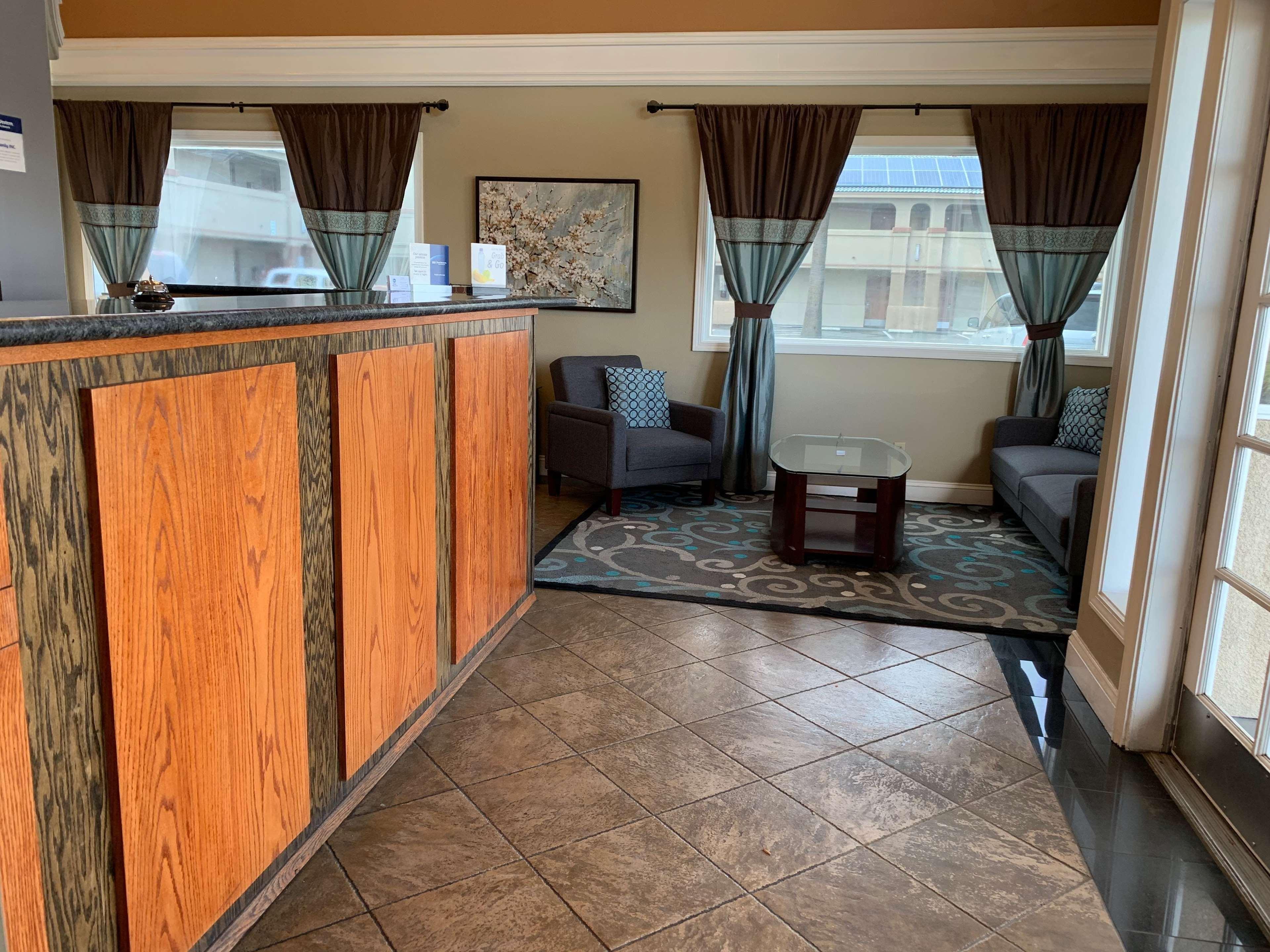 Best Western Kettleman City Inn & Suites Eksteriør billede