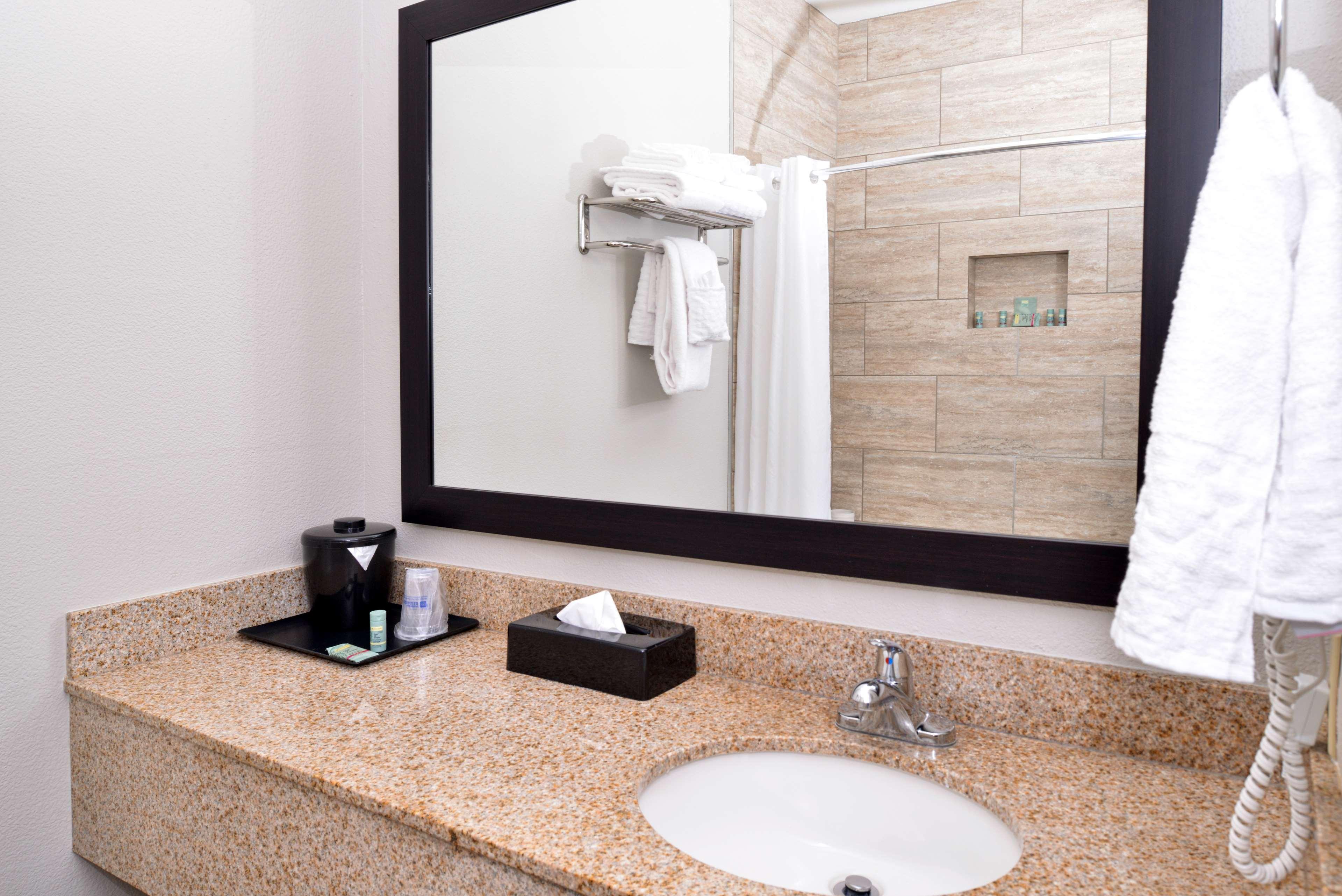 Best Western Kettleman City Inn & Suites Eksteriør billede