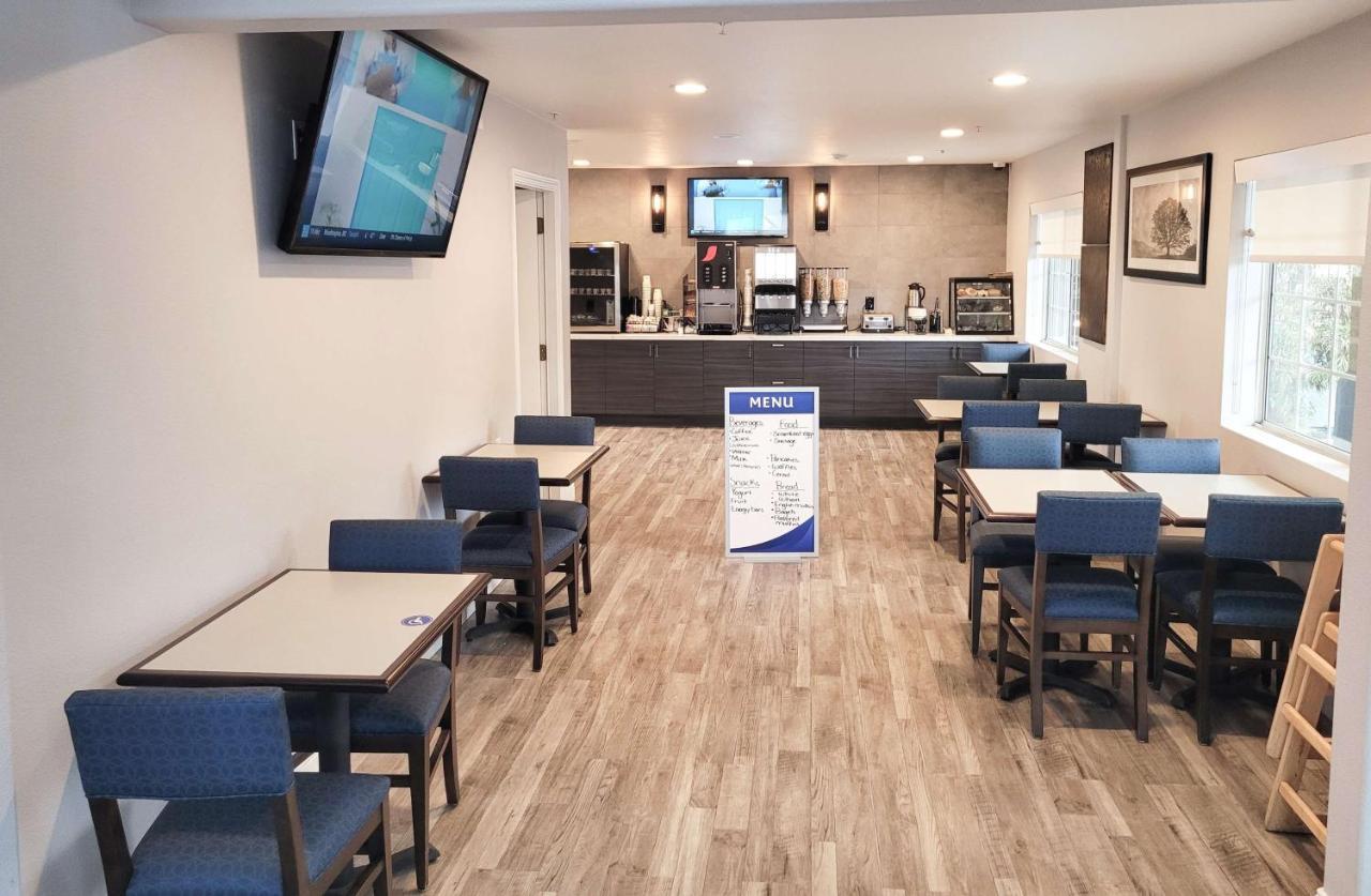 Best Western Kettleman City Inn & Suites Eksteriør billede