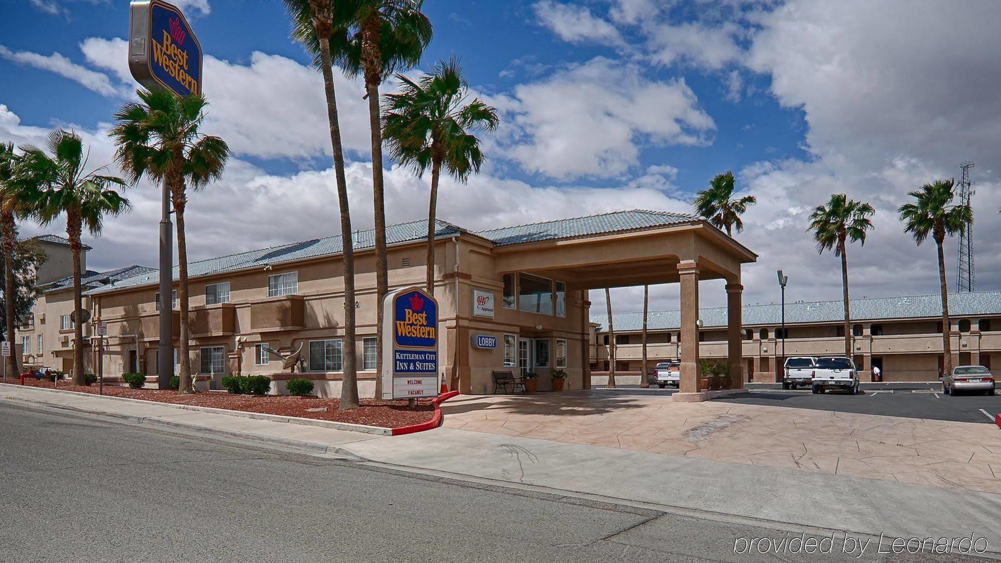 Best Western Kettleman City Inn & Suites Eksteriør billede