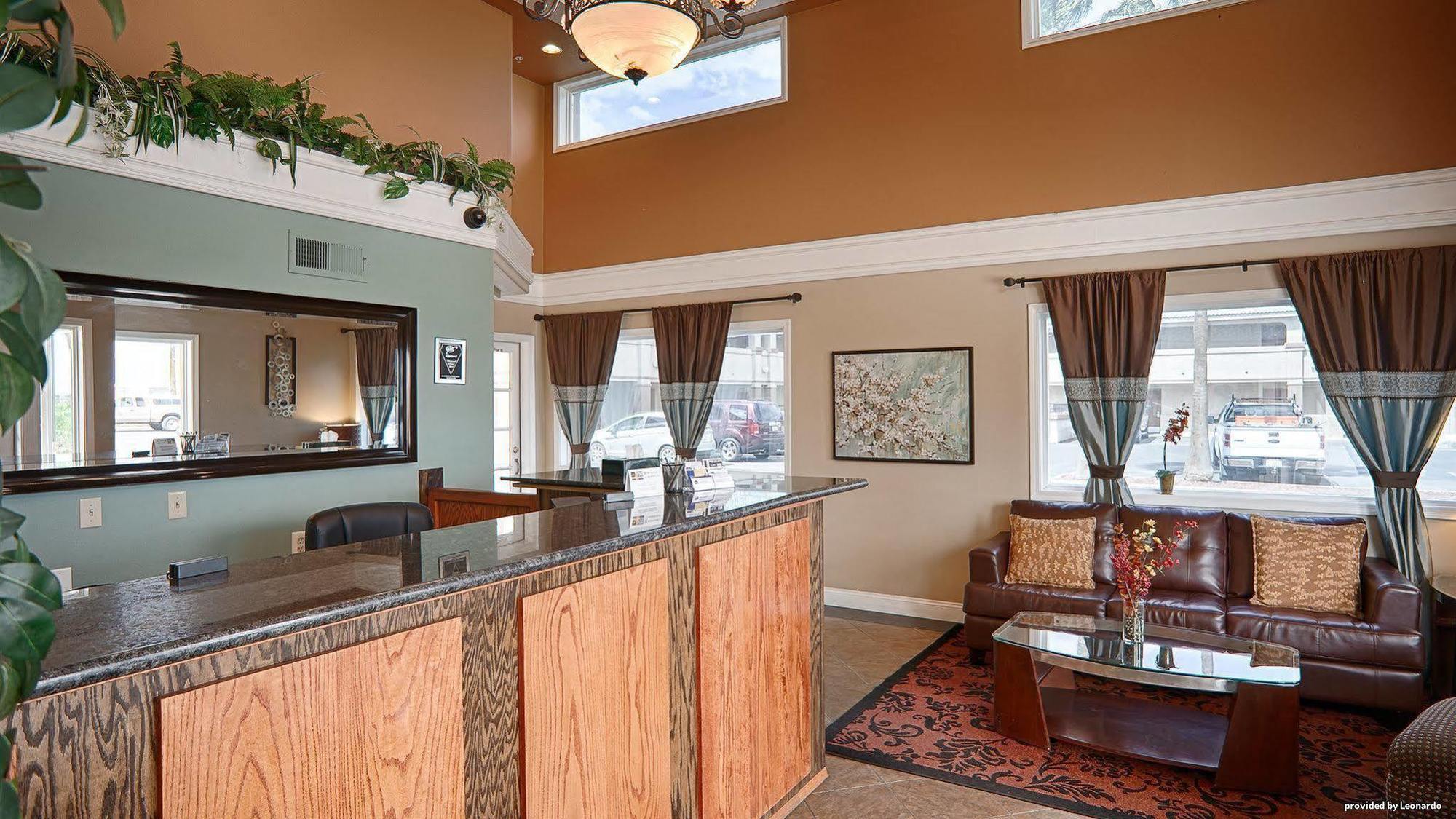 Best Western Kettleman City Inn & Suites Eksteriør billede