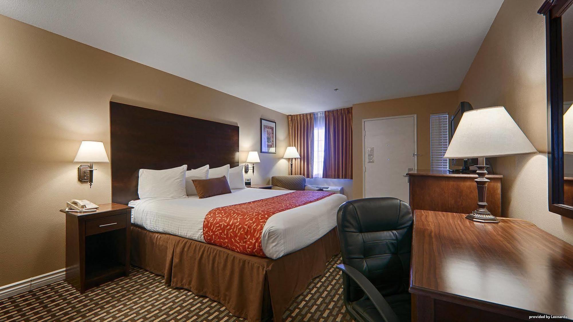 Best Western Kettleman City Inn & Suites Eksteriør billede